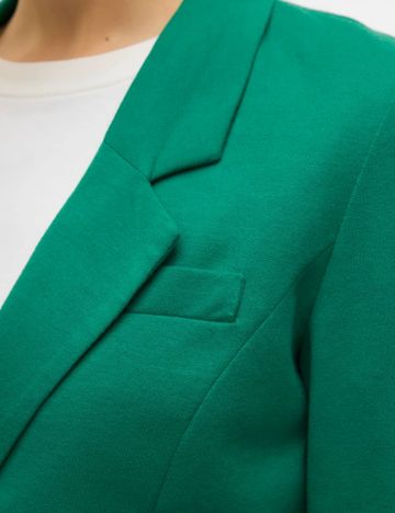 Sacou Vero Moda, verde