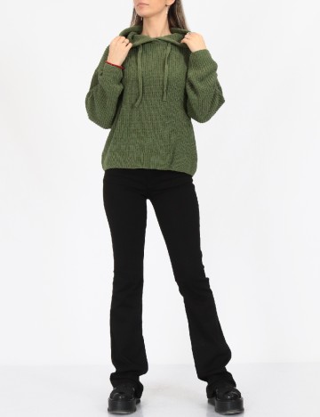 Hanorac Vero Moda, verde