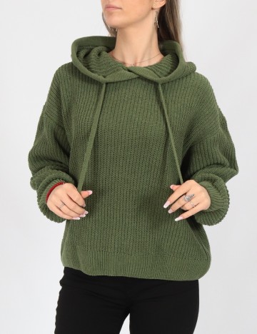 Hanorac Vero Moda, verde