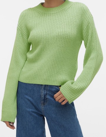 Bluza Vero Moda, verde