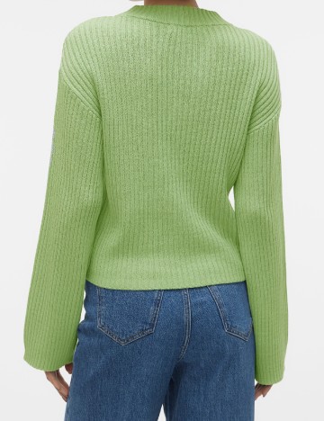 Bluza Vero Moda, verde