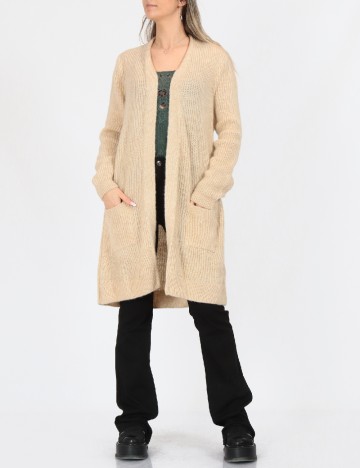 Cardigan Vero Moda, crem