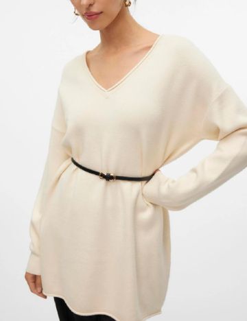 Bluza Vero Moda, crem