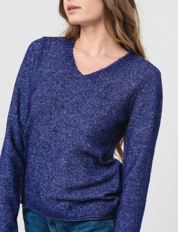 Bluza Vero Moda, mov