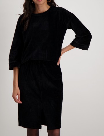 Bluza Vero Moda, negru