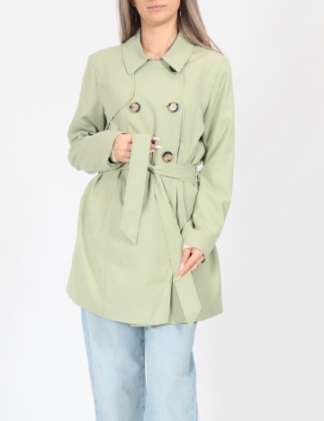 Trench Only, verde