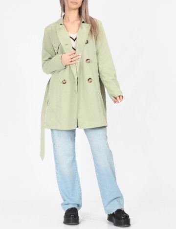 Trench Only, verde