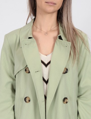 Trench Only, verde