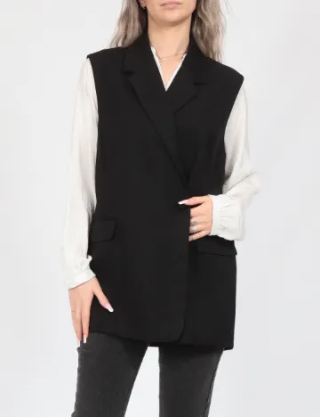 Vesta Vero Moda, negru Negru