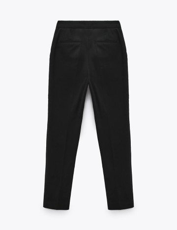 Pantaloni Zara, negru
