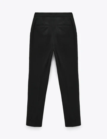 Pantaloni Zara, negru