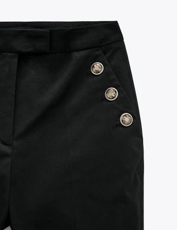 Pantaloni Zara, negru