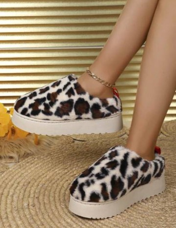 Saboti SHEIN, animal print