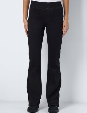 Pantaloni Noisy May, negru