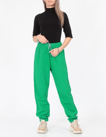 Pantaloni Vero Moda, verde