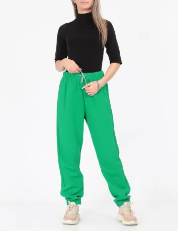 Pantaloni Vero Moda, verde Verde