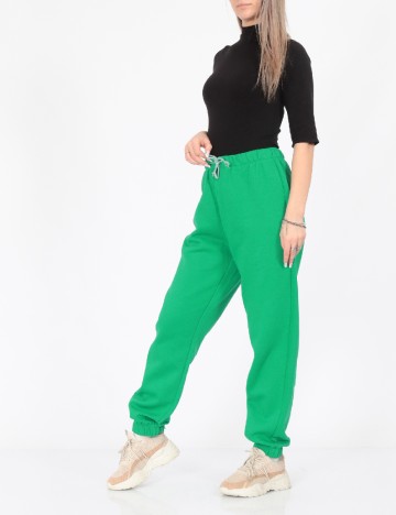 Pantaloni Vero Moda, verde