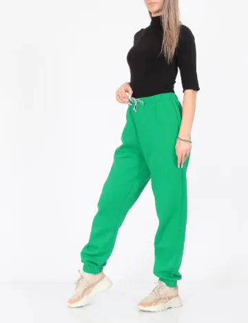 Pantaloni Vero Moda, verde Verde