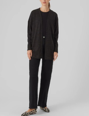 Cardigan Vero Moda, negru