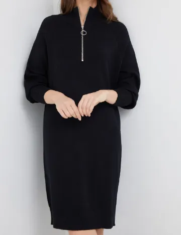 Rochie scurta Vero Moda, negru Negru