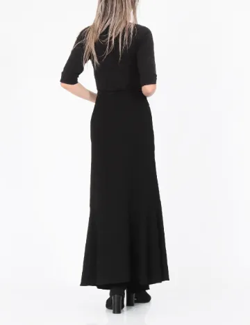 Fusta Vero Moda, negru Negru