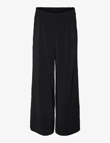 Pantaloni Vero Moda, negru Negru