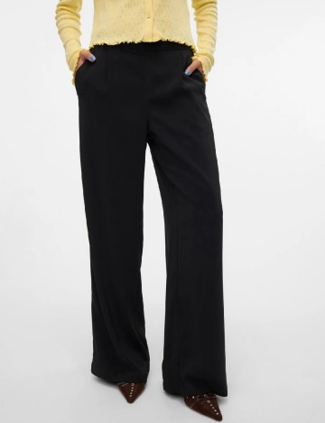 Pantaloni Vero Moda, negru