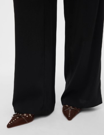 Pantaloni Vero Moda, negru