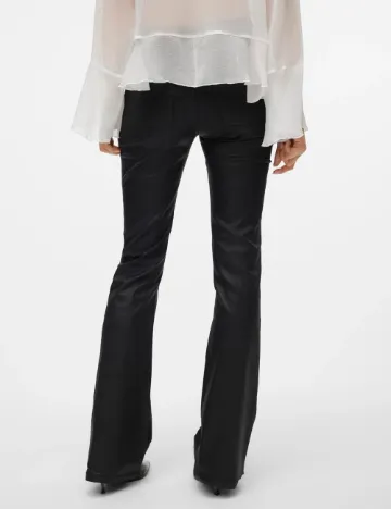 Pantaloni Vero Moda, negru Negru