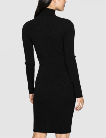 Rochie scurta Vero Moda, negru