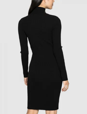 Rochie scurta Vero Moda, negru Negru