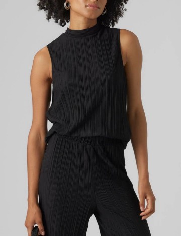 Bluza Vero Moda, negru