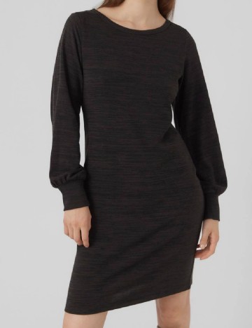 Rochie scurta Vero Moda, negru