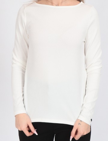 Bluza Vero Moda, alb