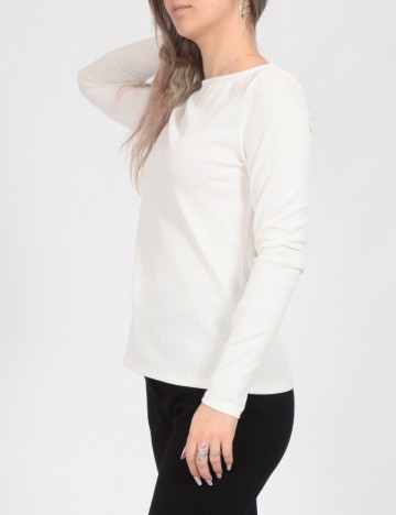 Bluza Vero Moda, alb