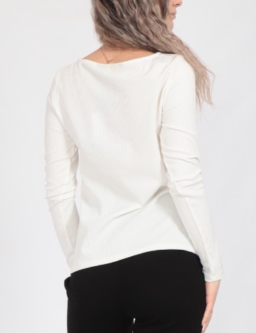 Bluza Vero Moda, alb