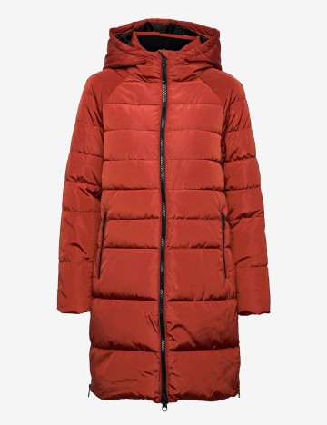Geaca Vero Moda, rosu, M