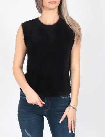 Vesta Vero Moda, negru Negru