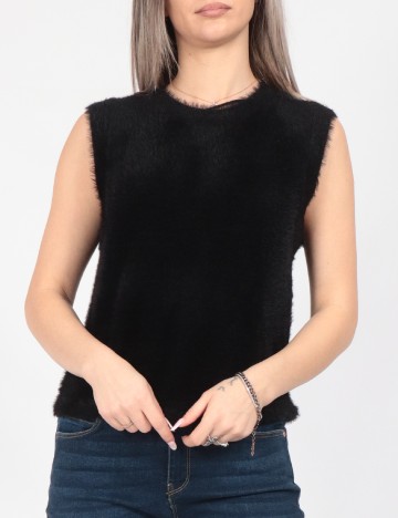 Vesta Vero Moda, negru