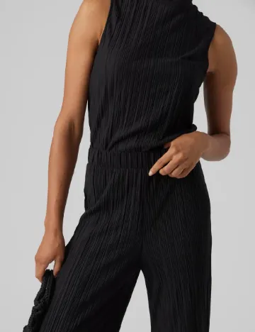 Pantaloni Vero Moda, negru