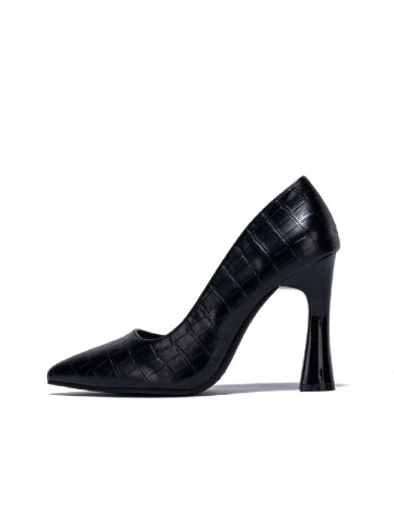 Pantofi SHEIN, negru