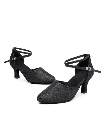 Pantofi SHEIN, negru