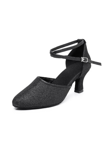 Pantofi SHEIN, negru