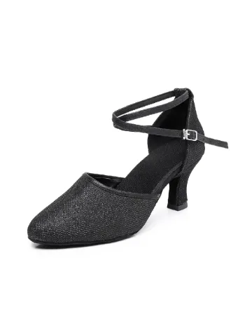 Pantofi SHEIN, negru Negru