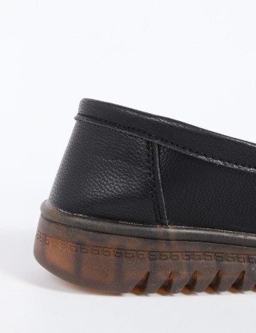 Mocasini SHEIN, negru