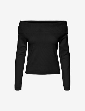 Bluza Vero Moda, negru