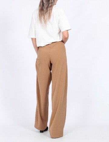 Pantaloni Vero Moda, maro