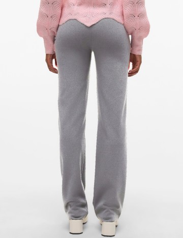 Pantaloni Vero Moda, gri