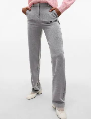 Pantaloni Vero Moda, gri Gri