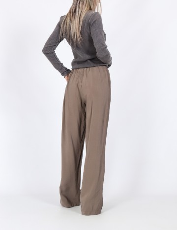 Pantaloni Vero Moda, maro